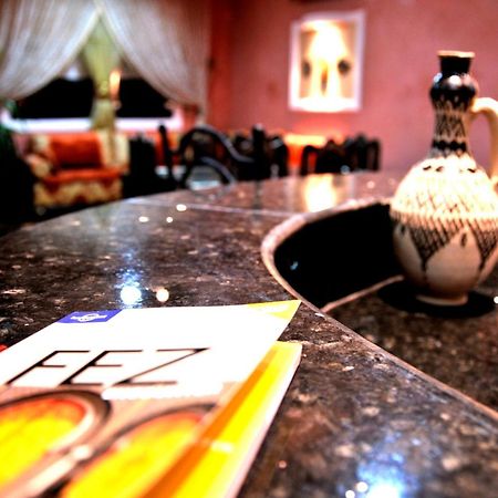 Luxury Riad Saad Fes- Apart Екстериор снимка