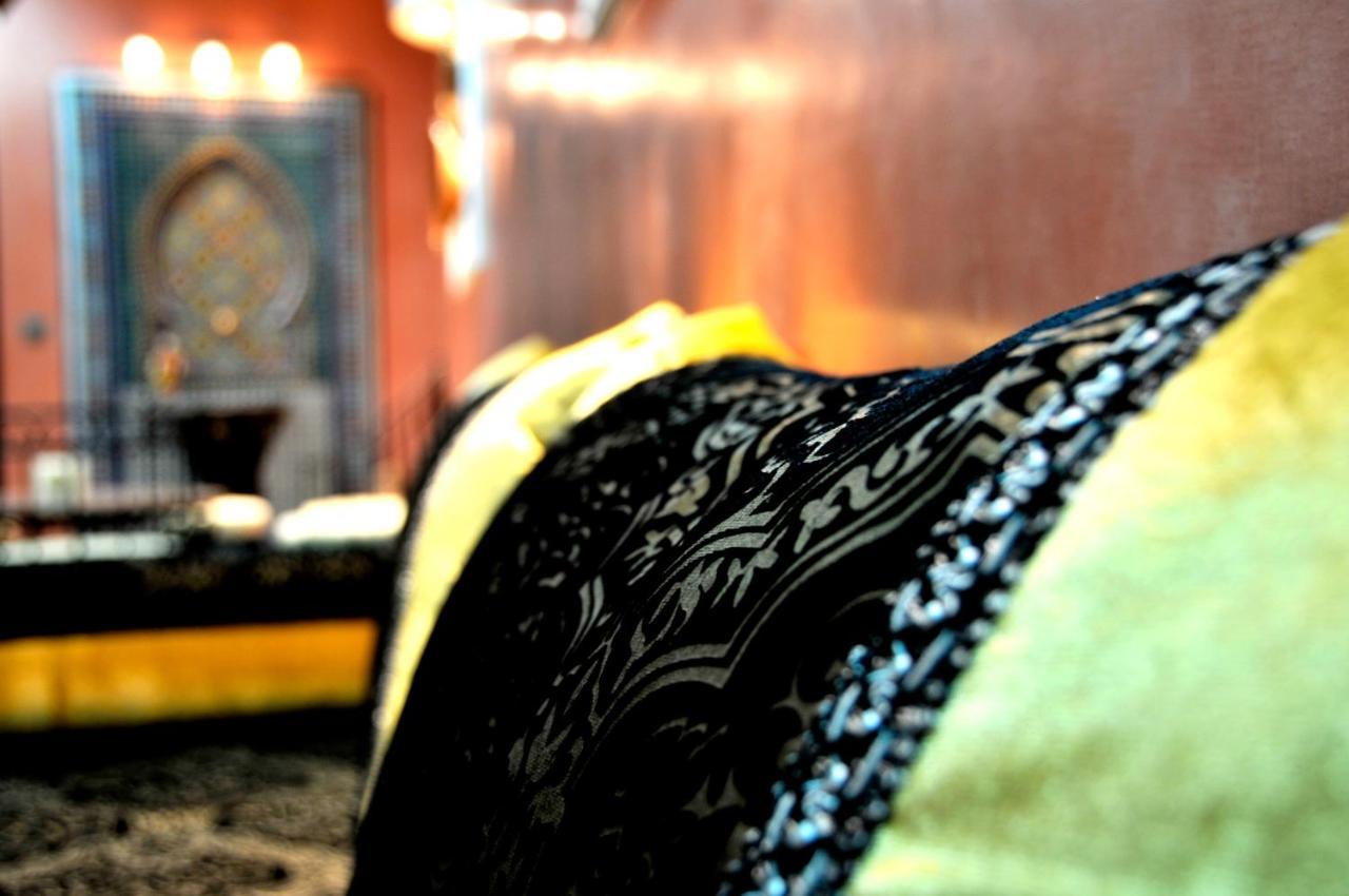 Luxury Riad Saad Fes- Apart Стая снимка