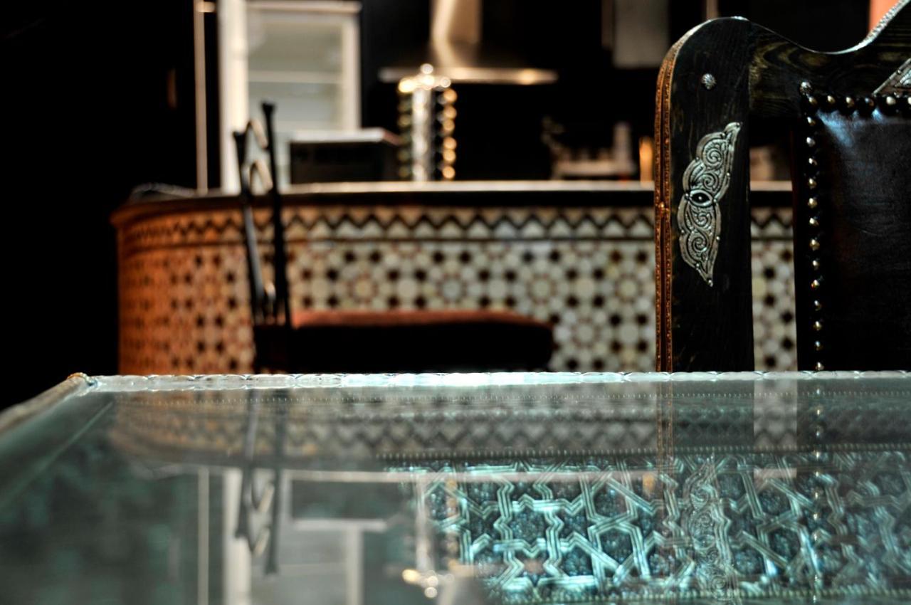Luxury Riad Saad Fes- Apart Стая снимка