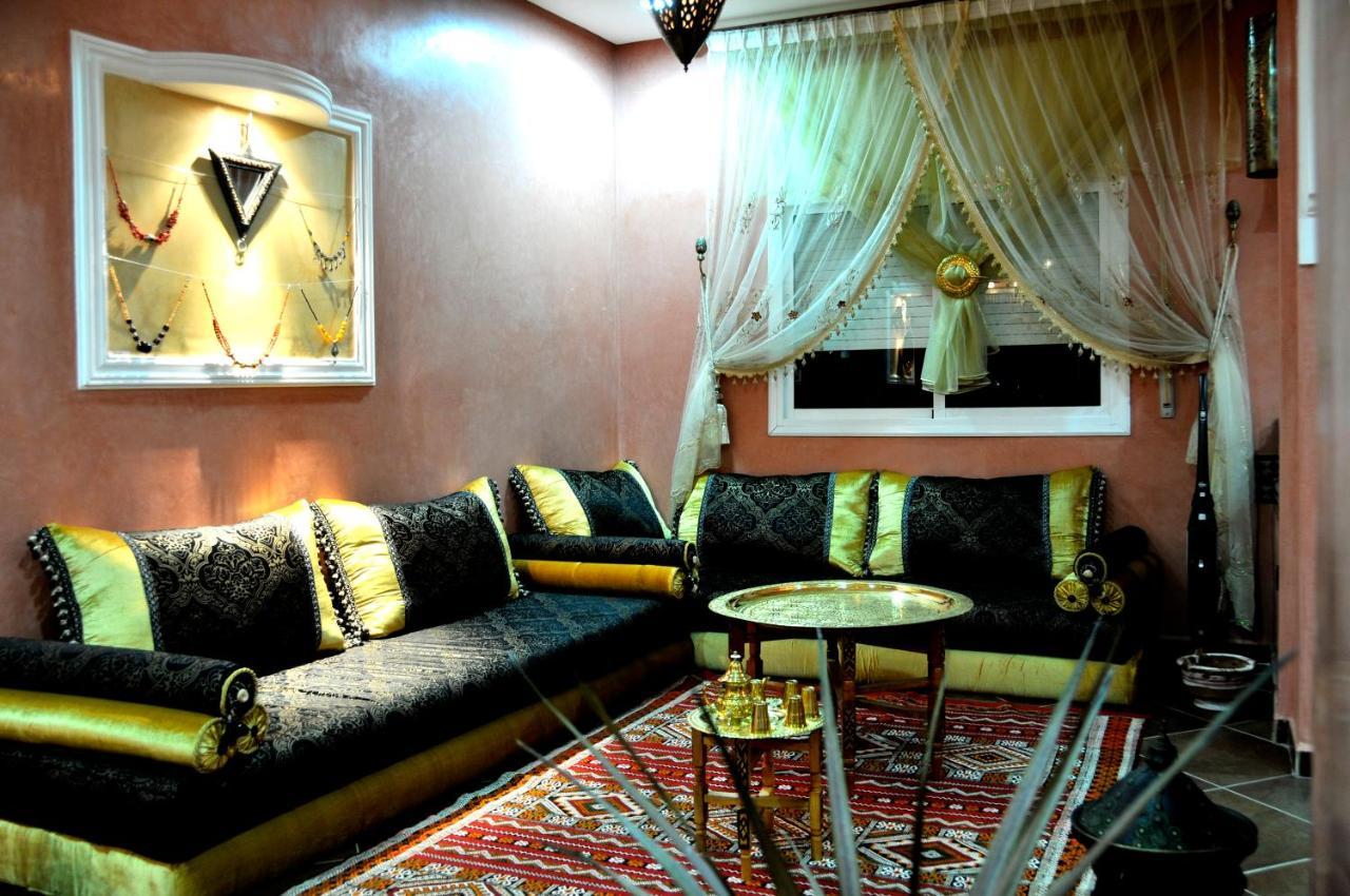 Luxury Riad Saad Fes- Apart Стая снимка