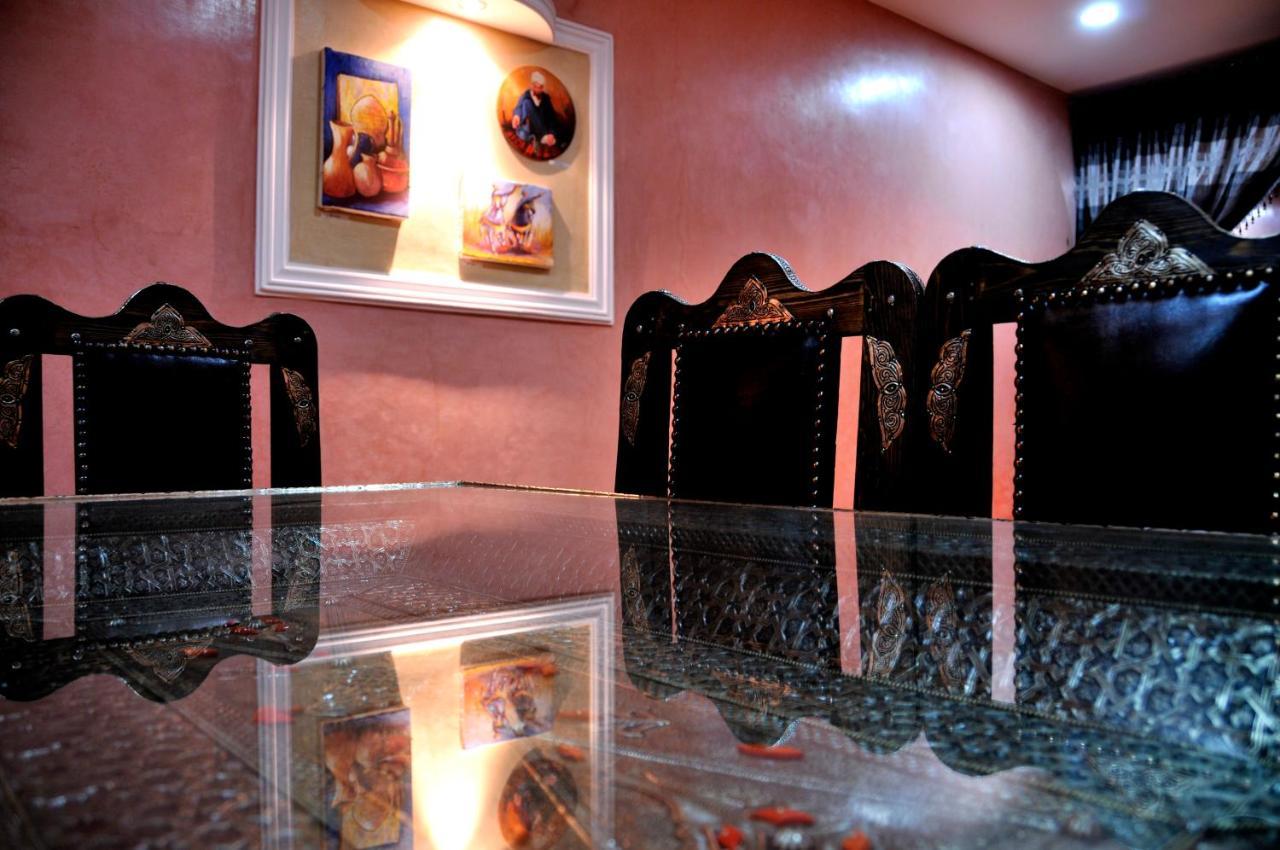 Luxury Riad Saad Fes- Apart Стая снимка