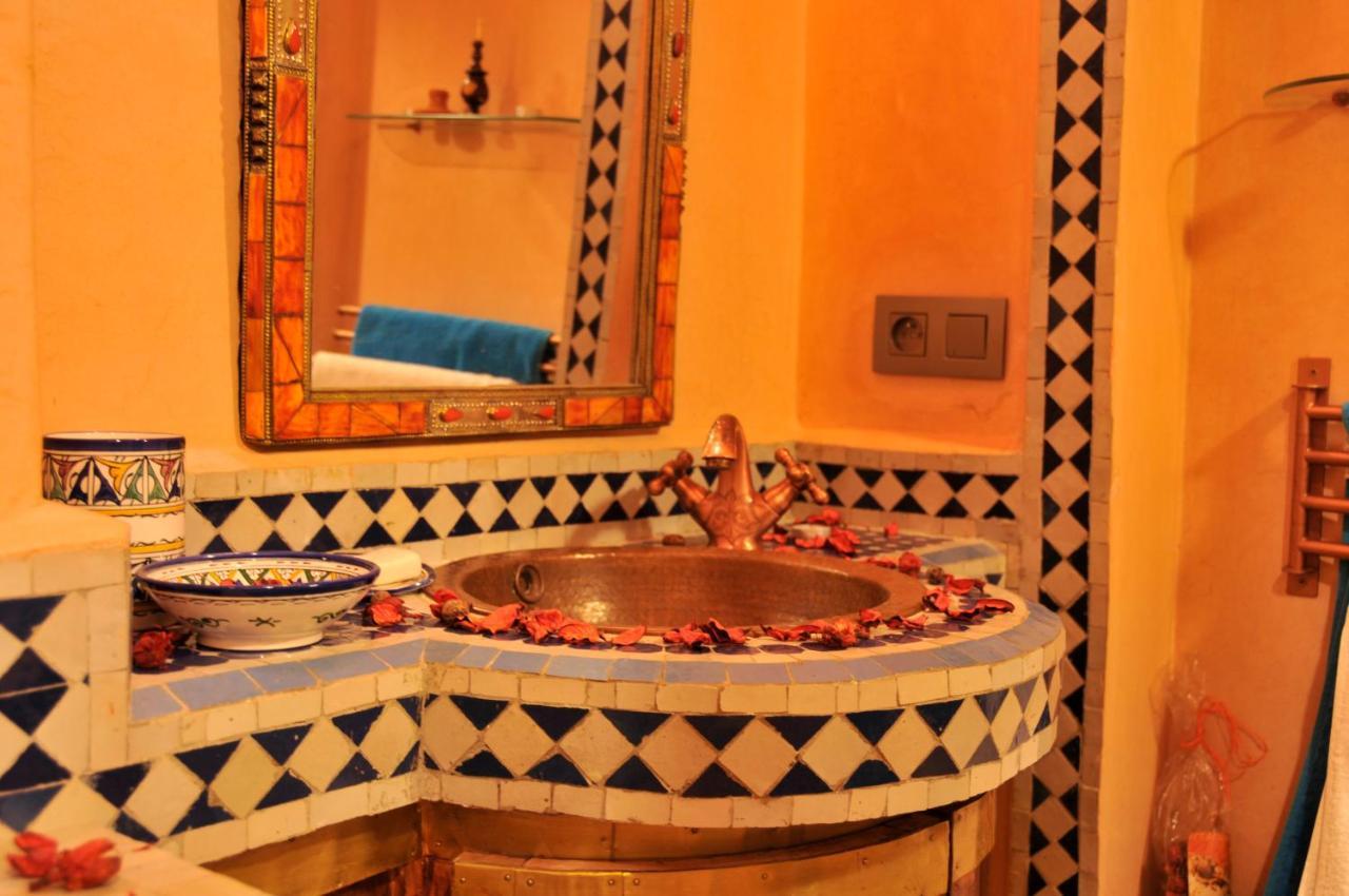 Luxury Riad Saad Fes- Apart Стая снимка