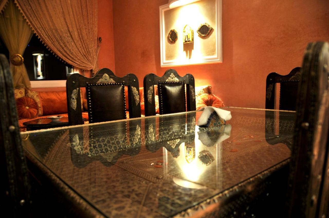 Luxury Riad Saad Fes- Apart Стая снимка