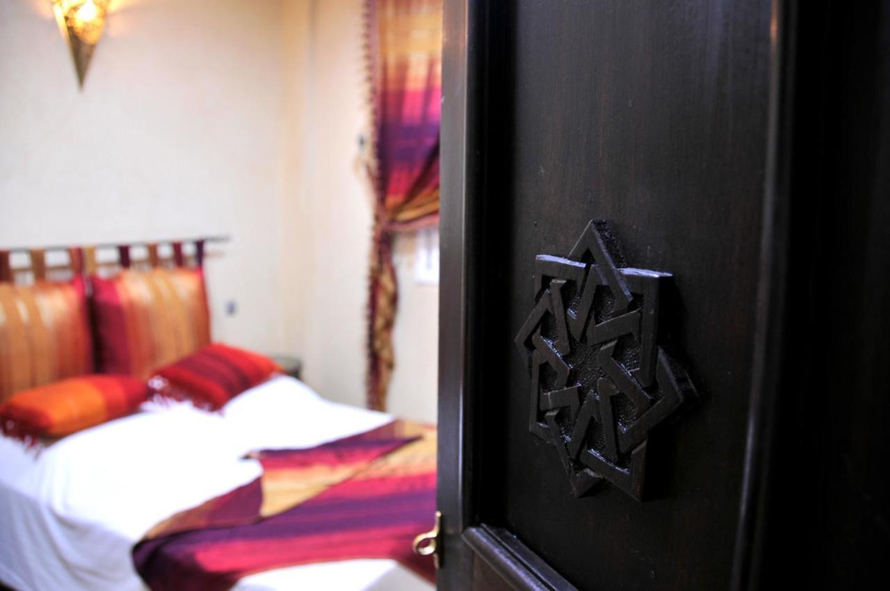 Luxury Riad Saad Fes- Apart Стая снимка