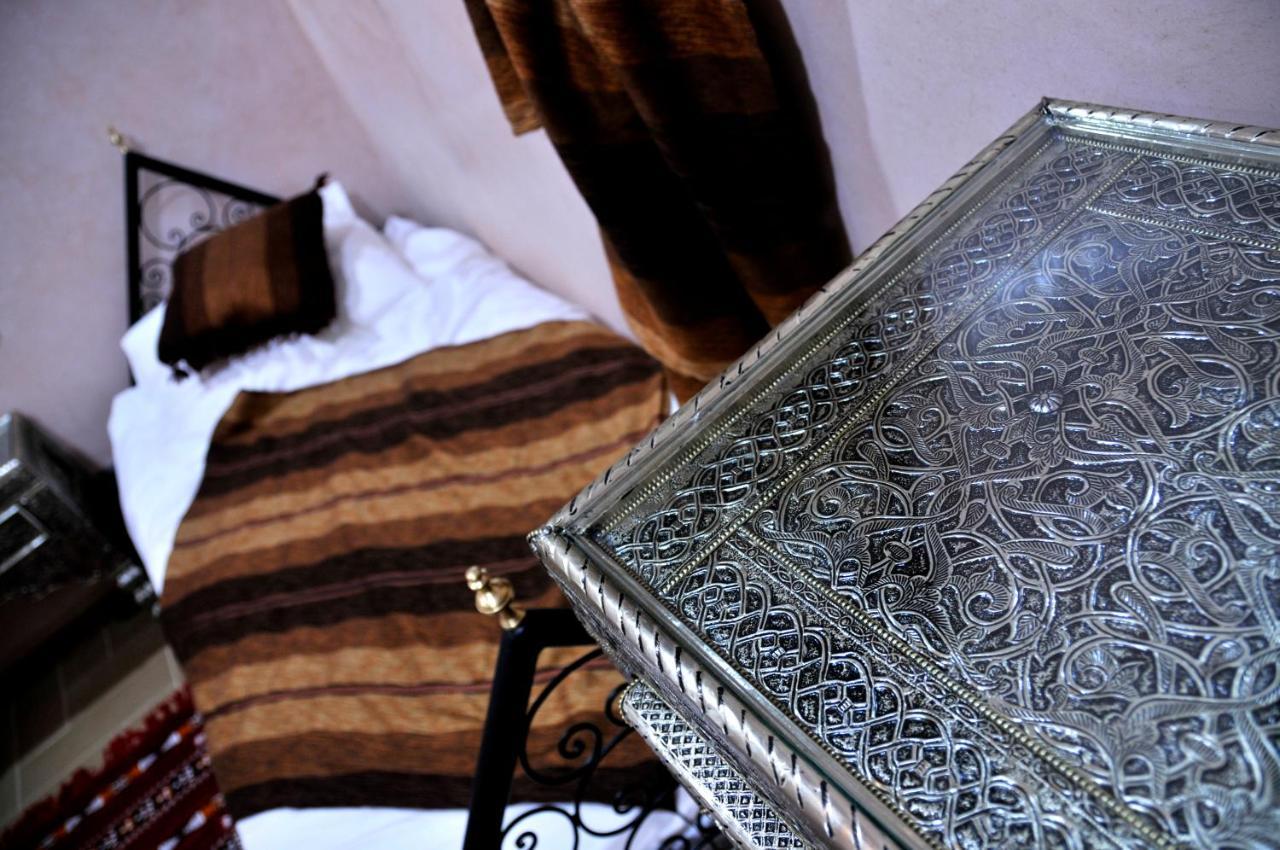 Luxury Riad Saad Fes- Apart Стая снимка
