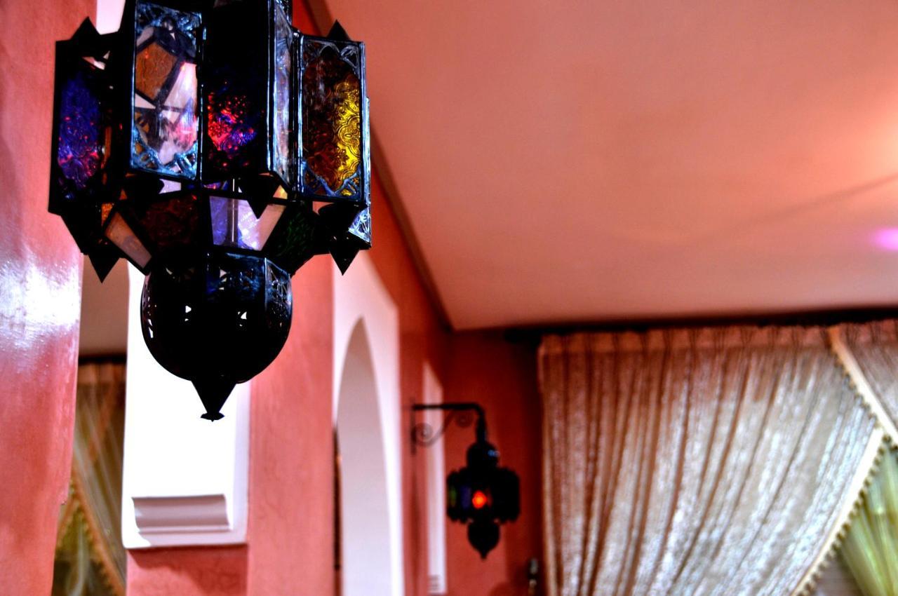 Luxury Riad Saad Fes- Apart Стая снимка