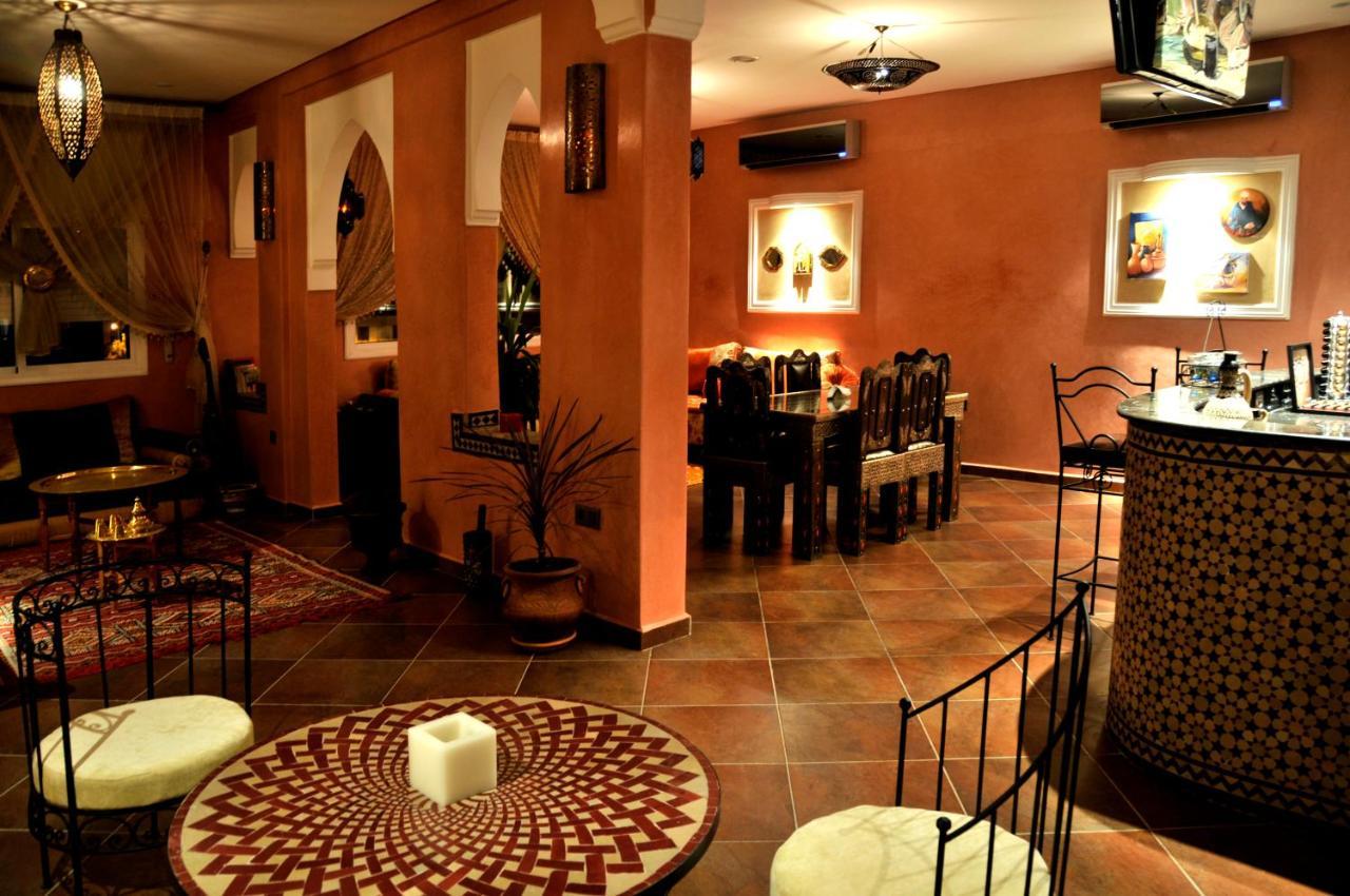 Luxury Riad Saad Fes- Apart Стая снимка
