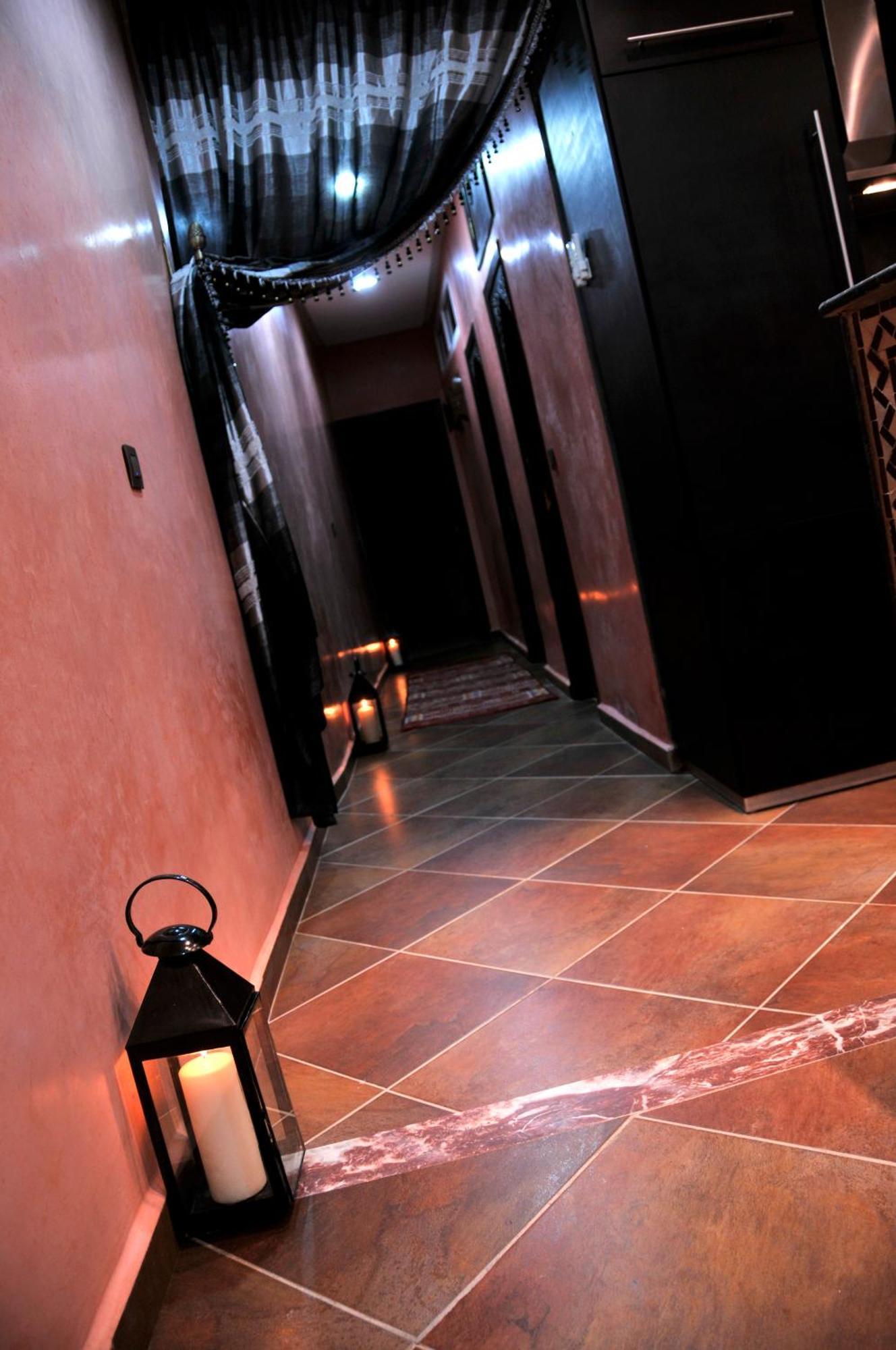 Luxury Riad Saad Fes- Apart Екстериор снимка