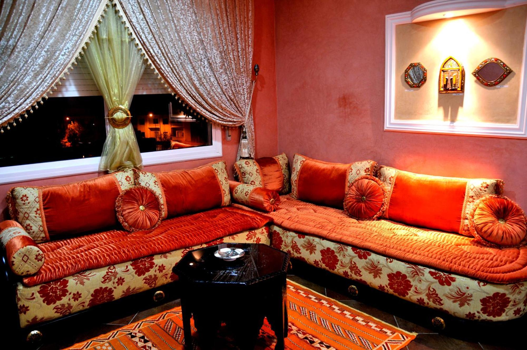 Luxury Riad Saad Fes- Apart Екстериор снимка